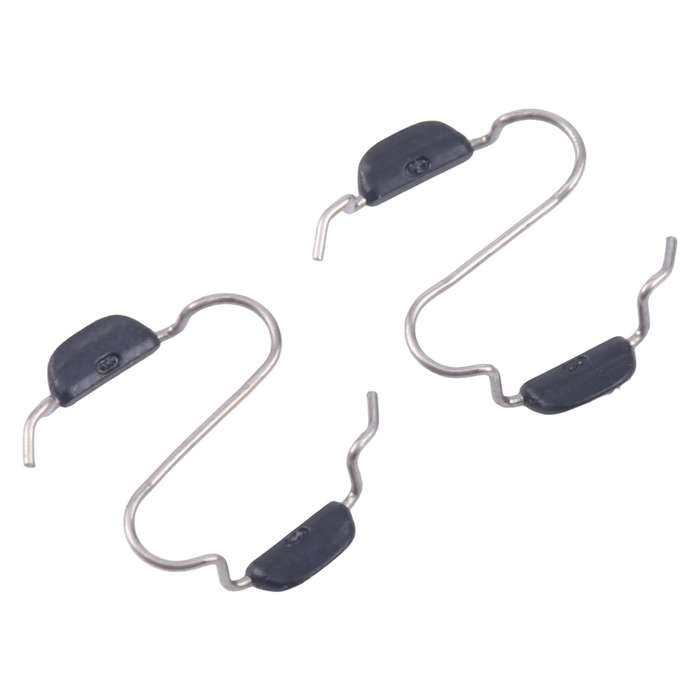 For AirPods Pro / Pro 2 1 Pair Microphone Spring Clip Buckle