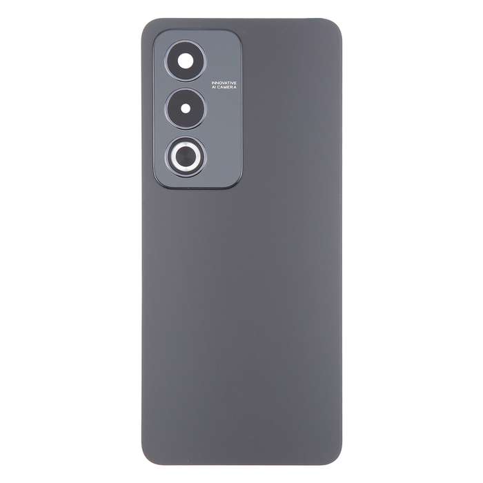 For OPPO A3 Pro 5G Original Battery Back Cover with Camera Lens(Black)
