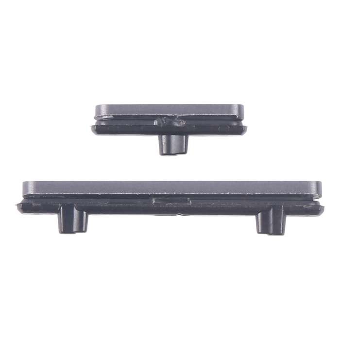 For Google Pixel 7 Pro Power Button and Volume Control Button (Black)