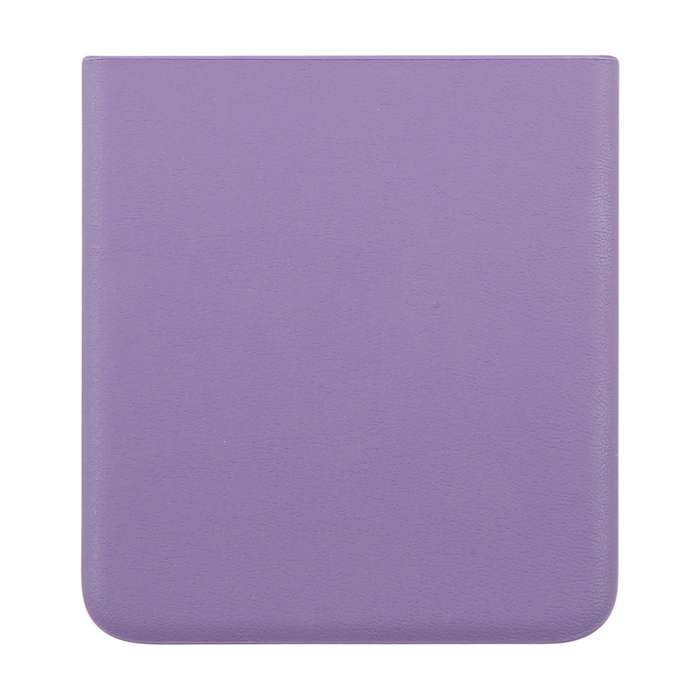For Motorola Razr 40 Original Lower Part Battery Back Cover(Pink)
