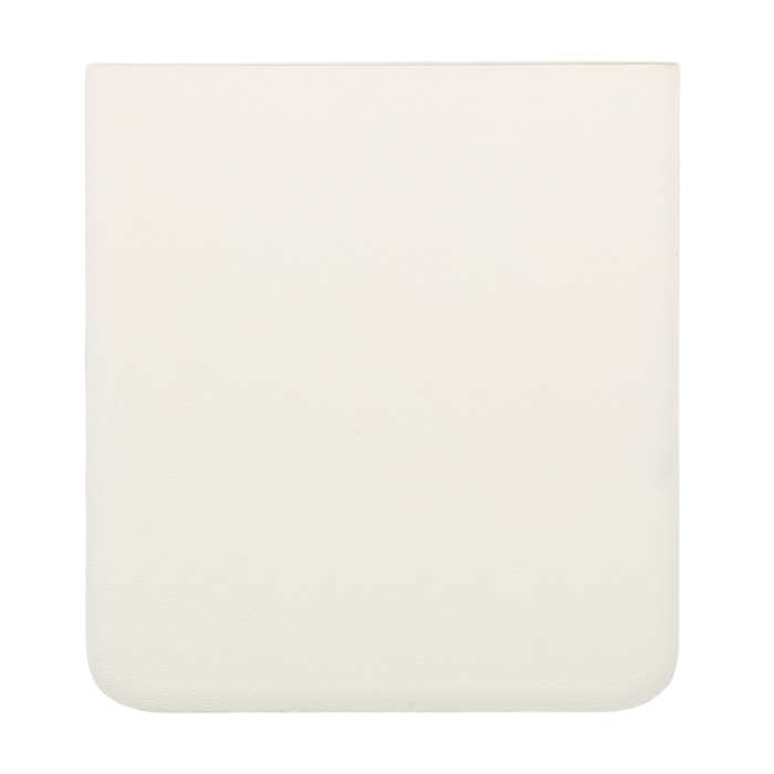 For Motorola Razr 40 Original Lower Part Battery Back Cover(Pink)
