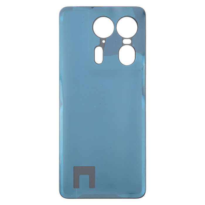 For Motorola Moto X50 Ultra Original Battery Back Cover(Wood)