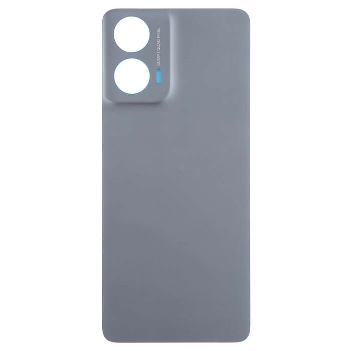 For Motorola Moto G24 Original Battery Back Cover(Green)
