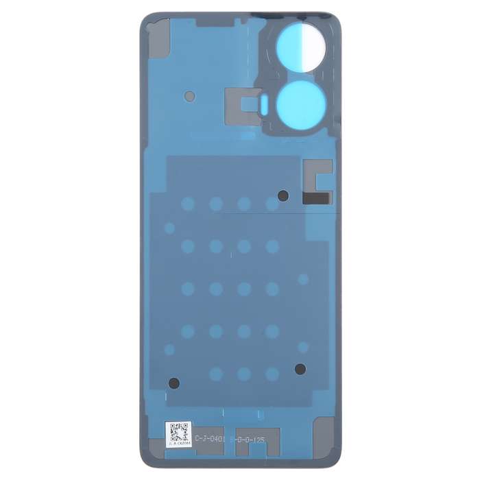 For Motorola Moto G24 Original Battery Back Cover(Green)