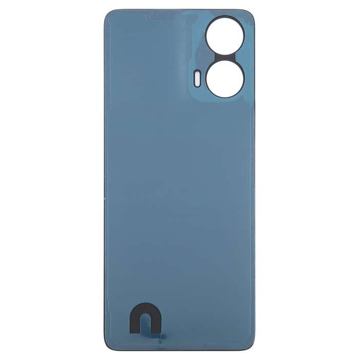 For Motorola Moto G24 Original Battery Back Cover(Green)