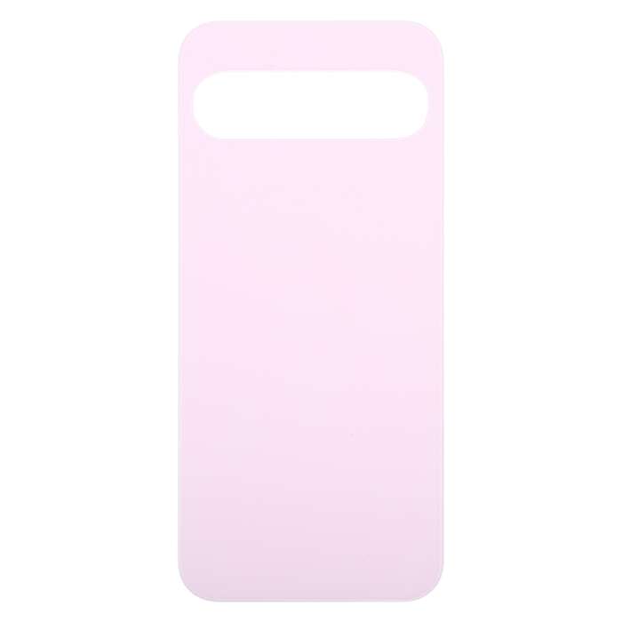 For Google Pixel 9 Pro Original Battery Back Cover(Pink)