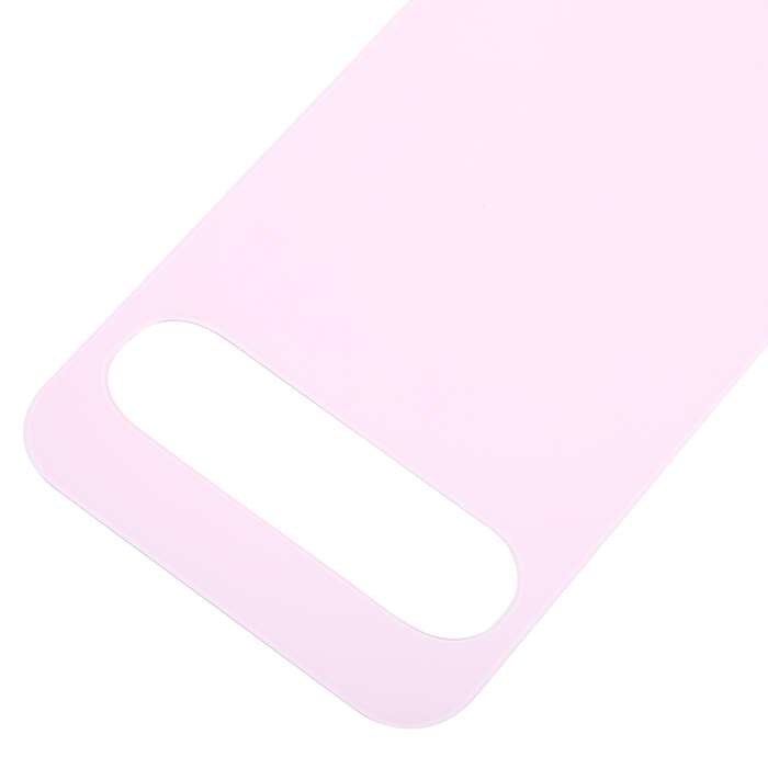 For Google Pixel 9 Pro Original Battery Back Cover(Pink)