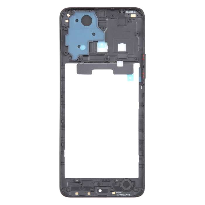 For Xiaomi Redmi A3 Original Middle Frame Bezel Plate (Blue)