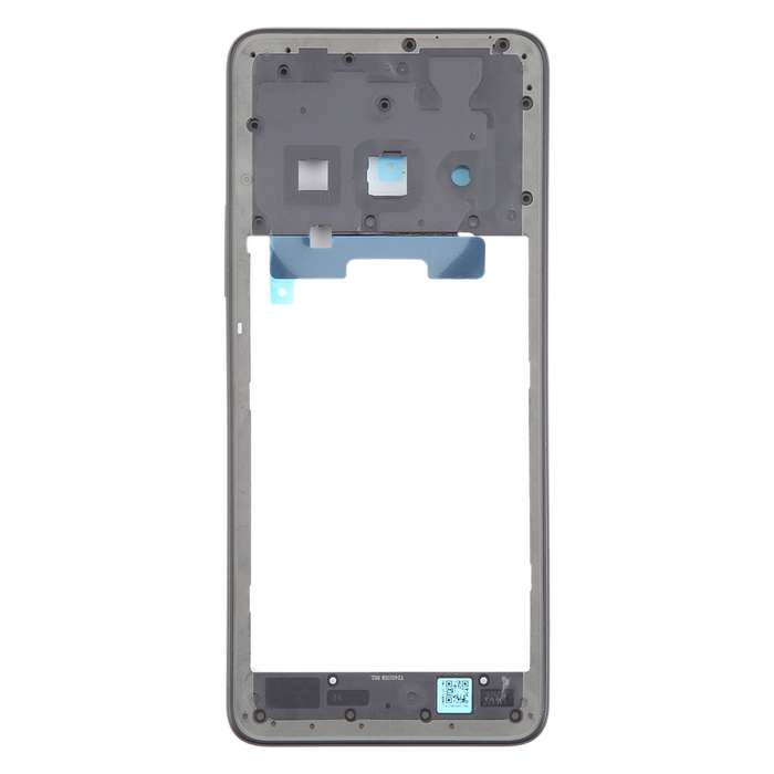 For Xiaomi Redmi A3 Original Middle Frame Bezel Plate (Blue)