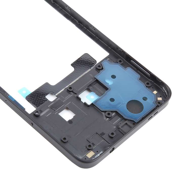For Xiaomi Redmi A3 Original Middle Frame Bezel Plate (Blue)