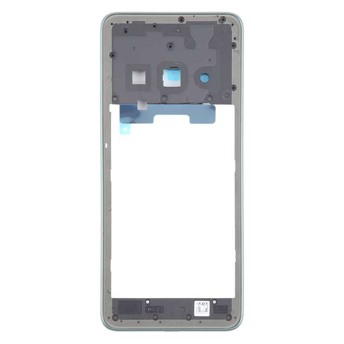 For Xiaomi Redmi A3 Original Middle Frame Bezel Plate (Blue)