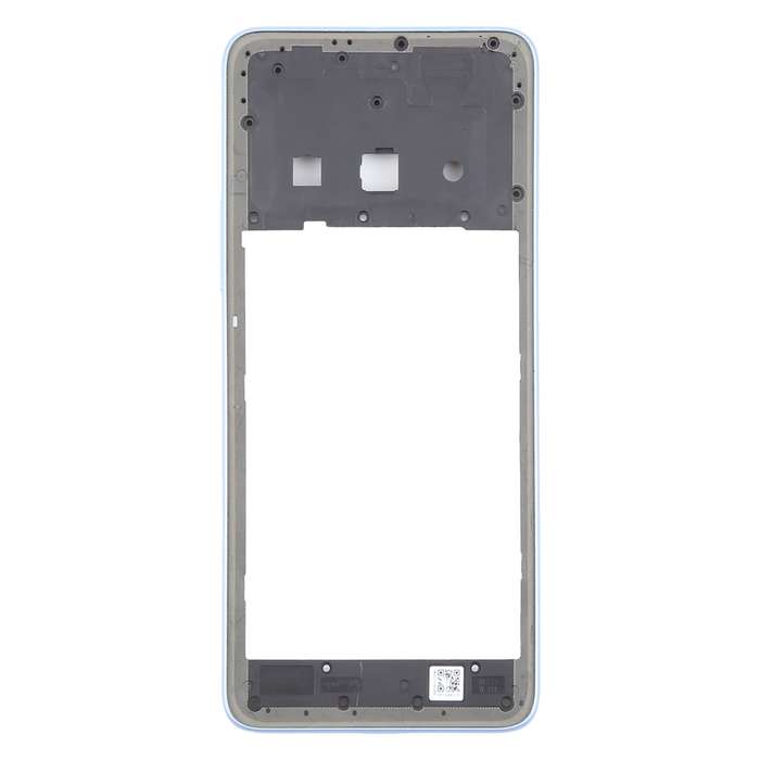 For Xiaomi Redmi A3 Original Middle Frame Bezel Plate (Blue)