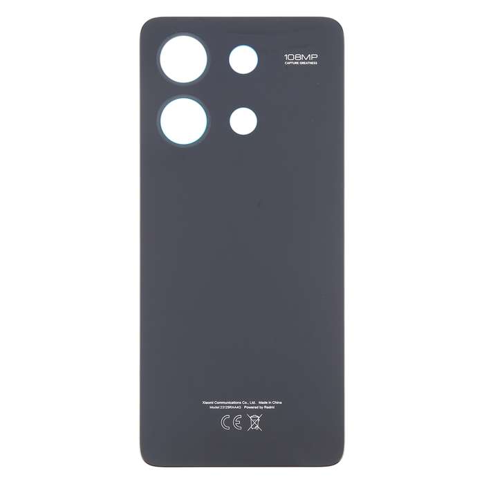 For Xiaomi Redmi Note 13 4G Original Battery Back Cover(Blue)