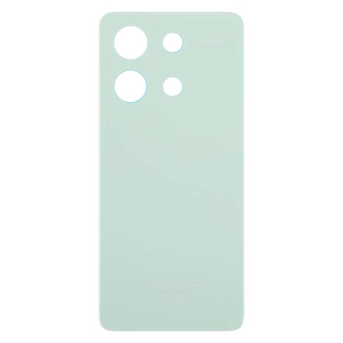 For Xiaomi Redmi Note 13 4G Original Battery Back Cover(Blue)