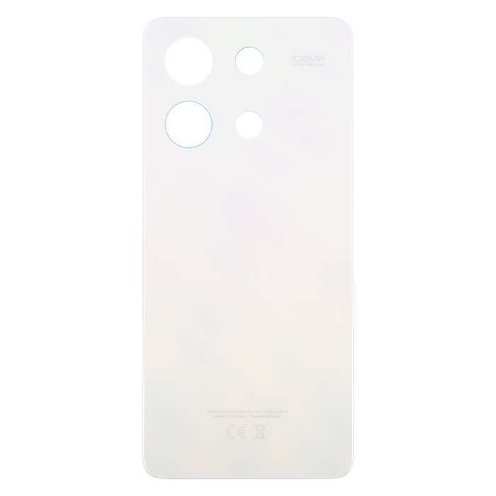 For Xiaomi Redmi Note 13 4G Original Battery Back Cover(Blue)