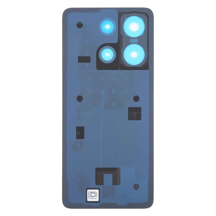 For Xiaomi Redmi Note 13 4G Original Battery Back Cover(Blue)