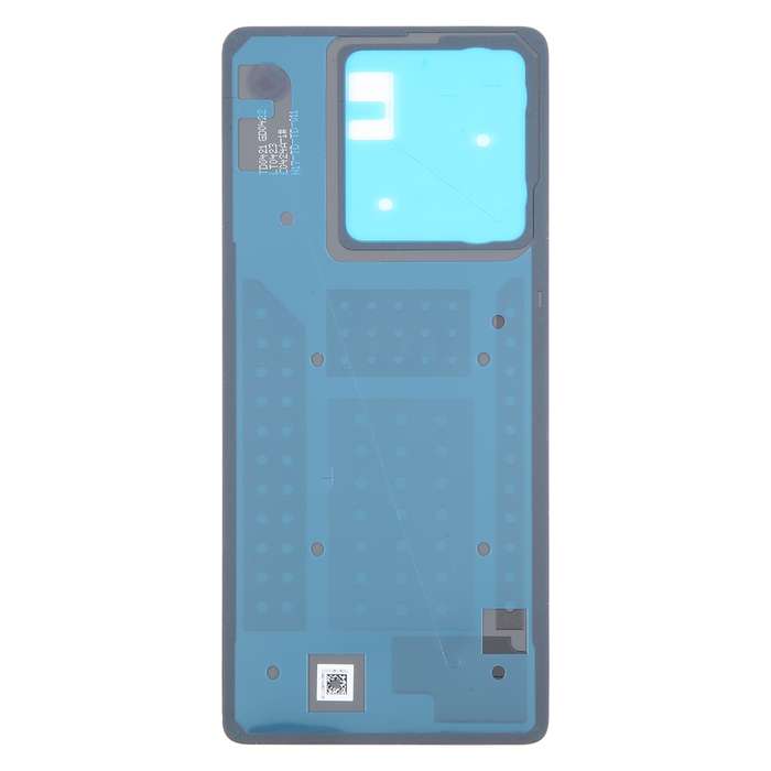 For Xiaomi Redmi Note 13 5G Original Battery Back Cover(Gold)