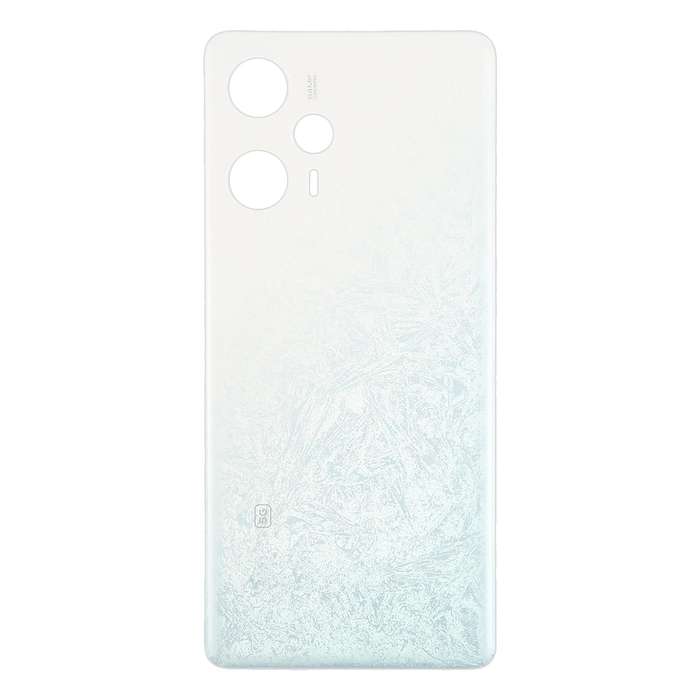 For Xiaomi Poco F5 Original Battery Back Cover(Black)