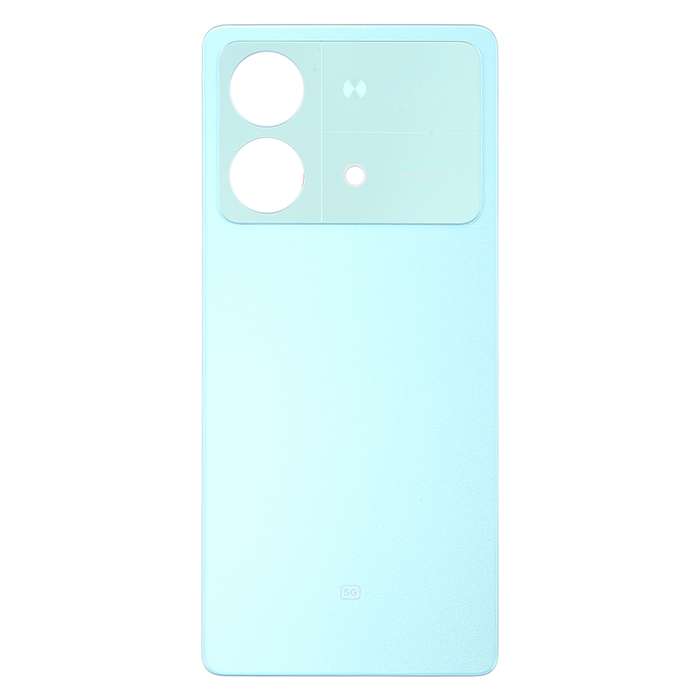 For Xiaomi Poco X6 Neo Original Battery Back Cover(Green)