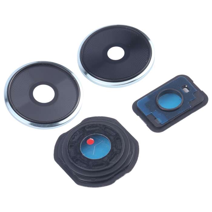 For Xiaomi Redmi Turbo 3 Camera Lens Cover (Black)