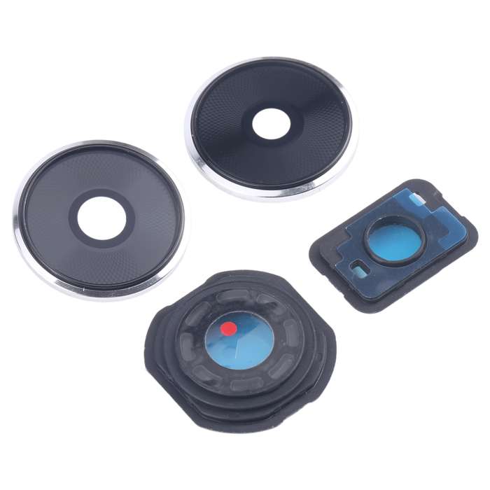For Xiaomi Redmi Turbo 3 Camera Lens Cover (Black)