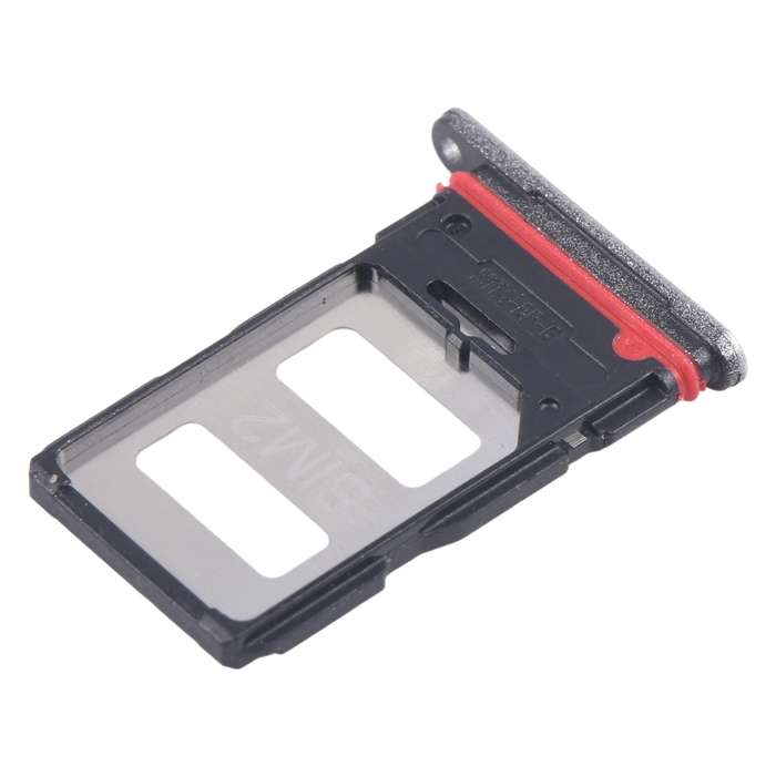 For Xiaomi Redmi K70E Original SIM Card Tray + SIM Card Tray (Black)