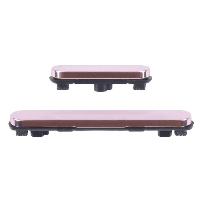 For Google Pixel 9 Pro Original Power Button and Volume Control Button (Black)