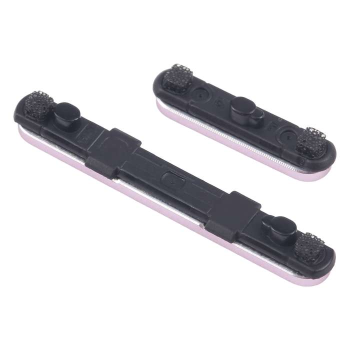 For Google Pixel 9 Pro Original Power Button and Volume Control Button (Black)
