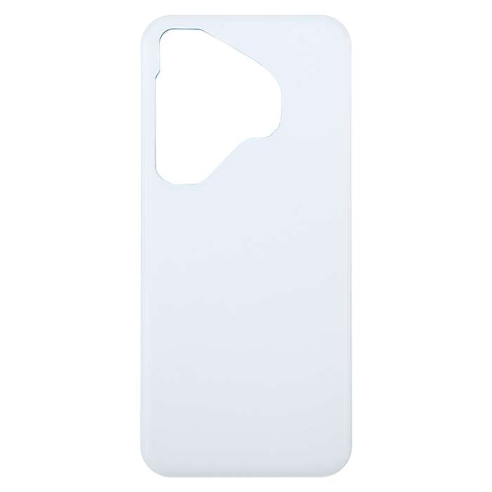 For Huawei Pura 70 Pro+ Battery Back Cover(White)