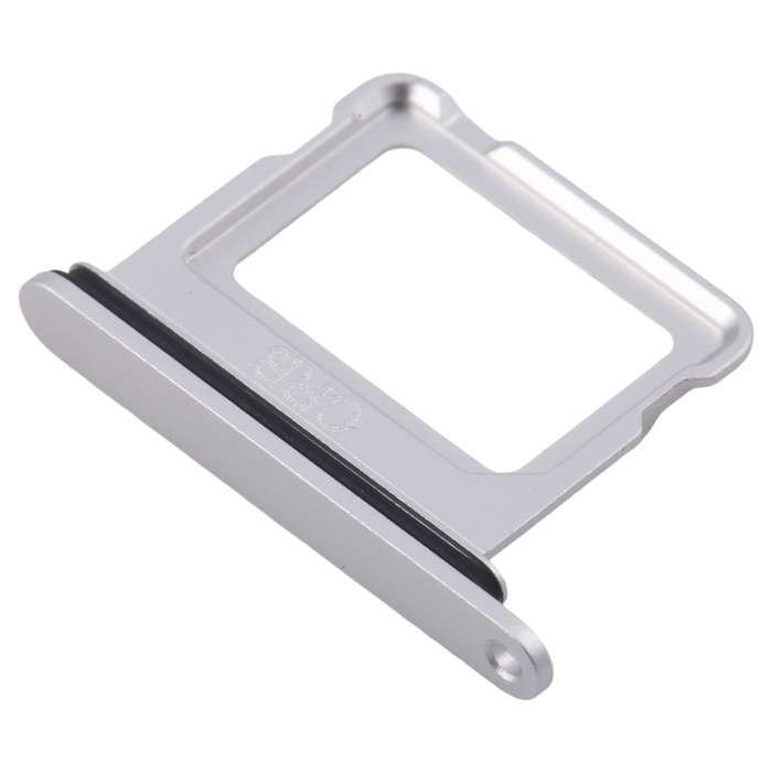 For iPhone 16 Plus SIM Card Tray (Black)