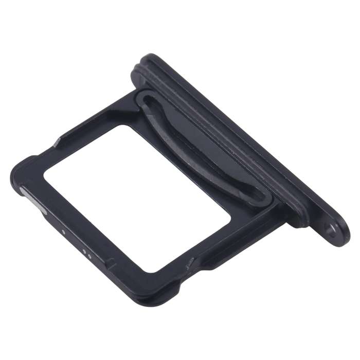 For iPhone 16 SIM + SIM Card Tray (Silver)