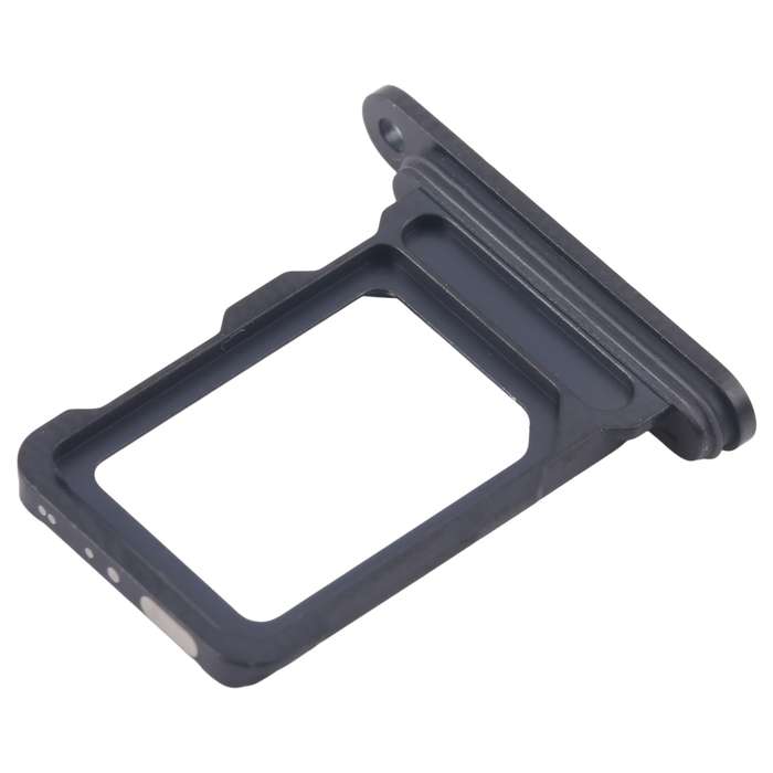 For iPhone 16 Pro SIM + SIM Card Tray (Titanium Color)