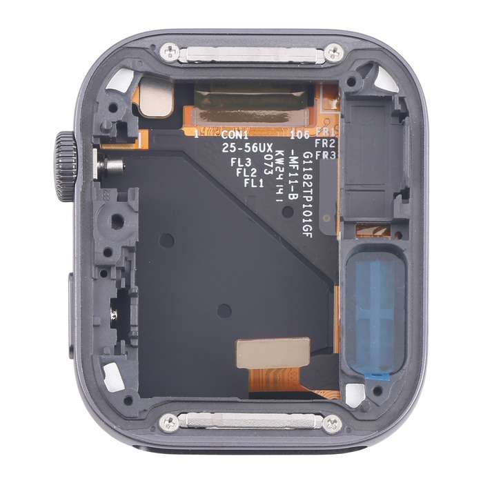 For Huawei Watch Fit 3 Original LCD Screen and Digitizer Full Assembly With Frame (Black)