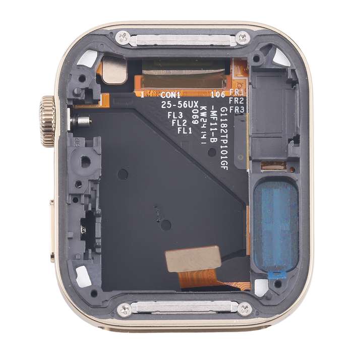 For Huawei Watch Fit 3 Original LCD Screen and Digitizer Full Assembly With Frame (Black)