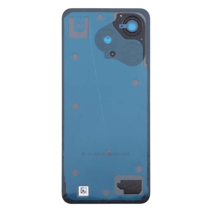 For Realme C63 Original Battery Back Cover with Camera Lens Cover(Green)