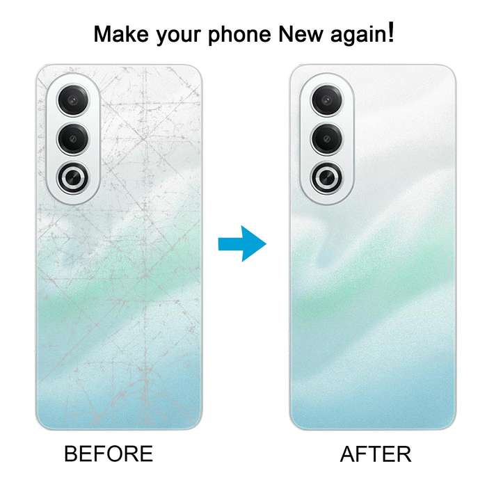 For OPPO K12x India Original Battery Back Cover with Camera Lens Cover(Dark Purple)