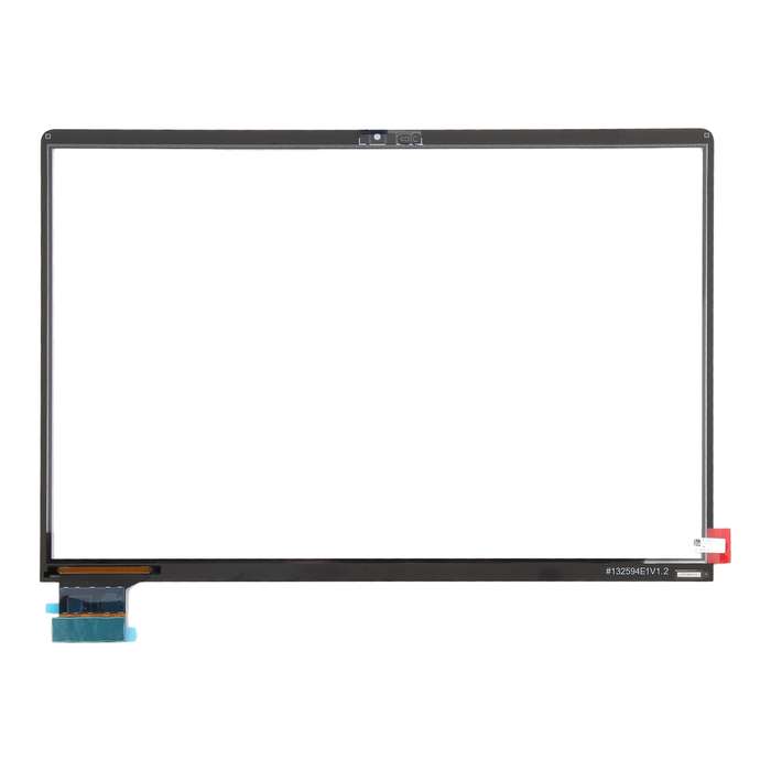 For Lenovo Yoga Pad Pro 2021 / Yoga Tab 13 YT-K606F YT-K606M YT-K606 Touch Panel (Black)