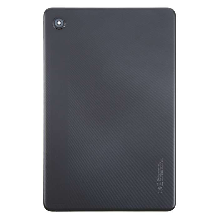 For TCL Tab 10s 5G Original Battery Back Cover(Black)