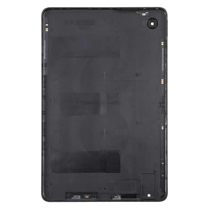For TCL Tab 10s 5G Original Battery Back Cover(Black)