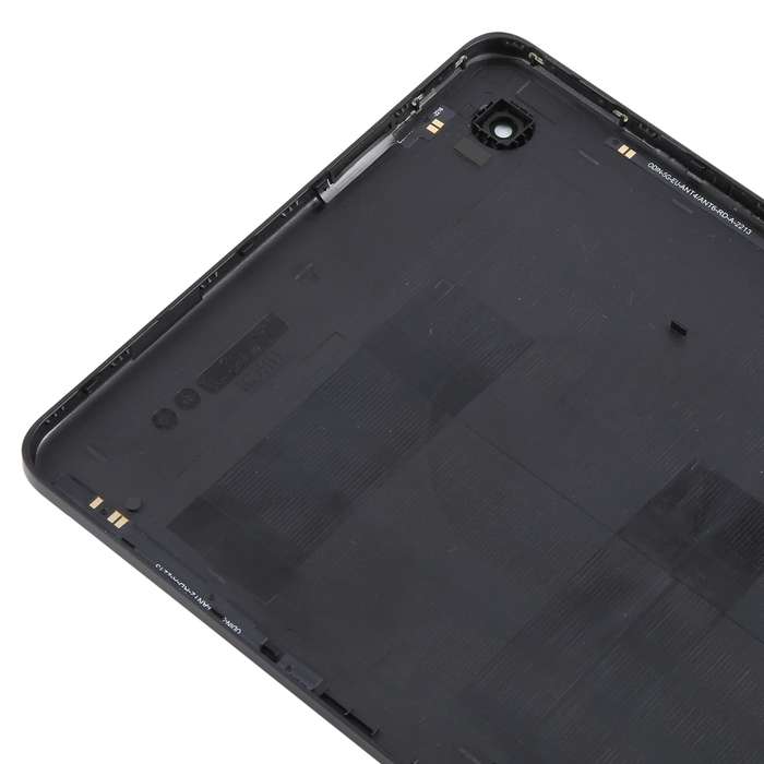 For TCL Tab 10s 5G Original Battery Back Cover(Black)