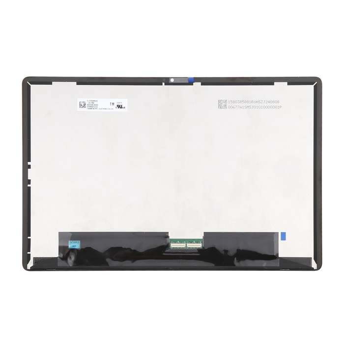 For Lenovo Tab P12 12.7 inch TB370 TB370FU TB370FC LCD Screen with Digitizer Full Assembly (Black)