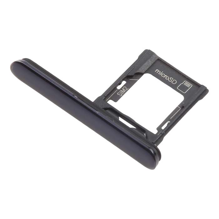 For Sony Xperia Ace SIM + Micro SD Card Tray (Purple)