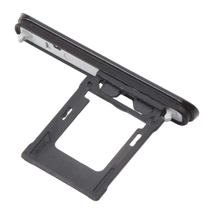 For Sony Xperia Ace SIM + Micro SD Card Tray (Purple)