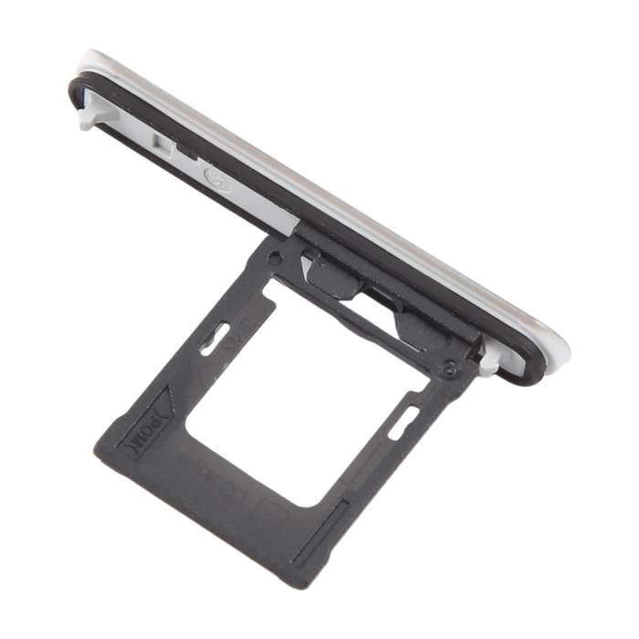 For Sony Xperia Ace SIM + Micro SD Card Tray (Purple)