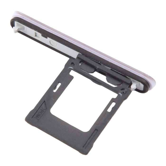 For Sony Xperia Ace SIM + Micro SD Card Tray (Purple)
