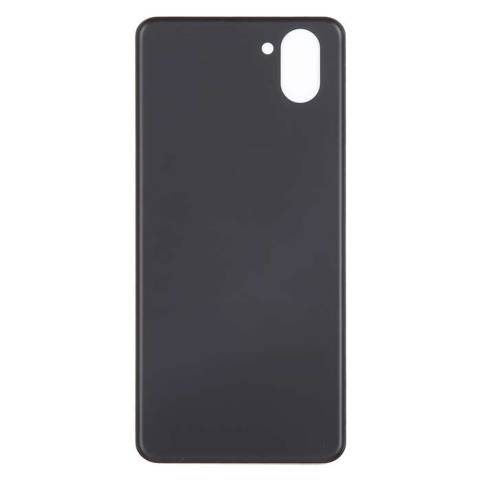 For Sharp Aquos R3 Original Battery Back Cover(Black)