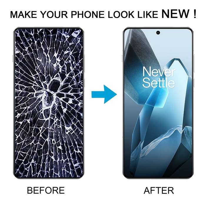 For OnePlus 13 PJZ110 Original AMOLED LCD Screen with Digitizer Full Assembly Including Fingerprint