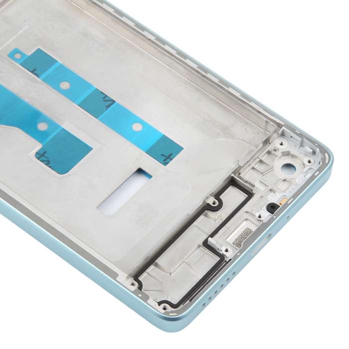 For Xiaomi Poco X6 Neo Original Middle Frame Bezel Plate (Orange)