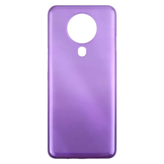 For Tecno Spark 6 Original Battery Back Cover(Red)