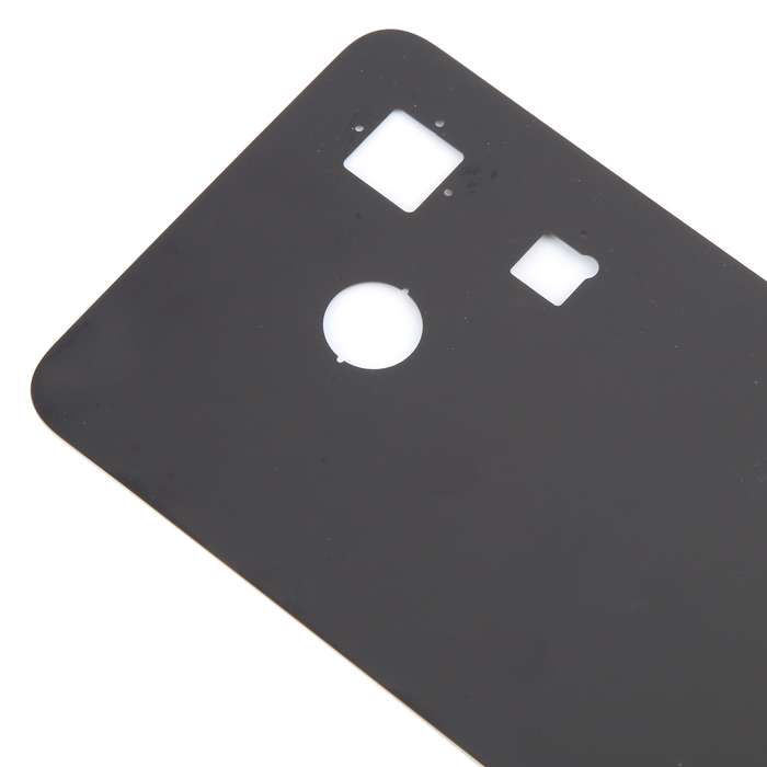 For Tecno Spark Go 2024 Original Battery Back Cover(White)